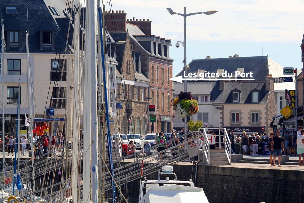 Gites Du Port Пампол Екстериор снимка
